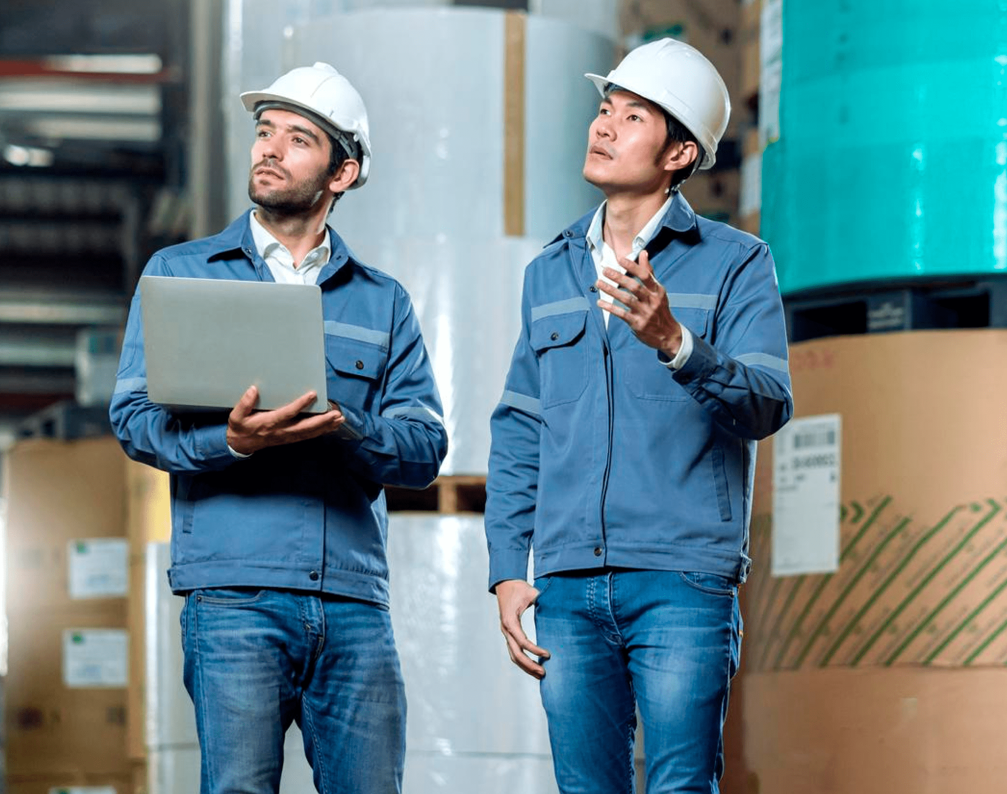 Strong Partnerships. Global Reach.